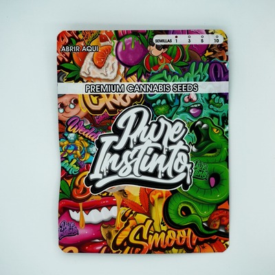 Shotgun Auto Seed > Pure Instinto | Autoflowering Cannabis   |  Hybrid