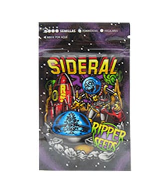 Sideral > Ripper Seeds | Feminized Marijuana   |  hybrid