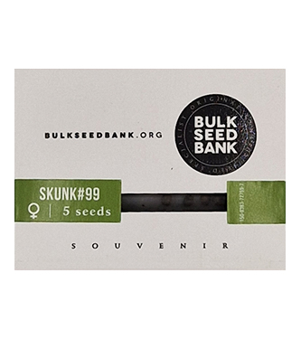 Skunk #99 > Bulk Seed Bank | Graines Féminisées  |  Hybride