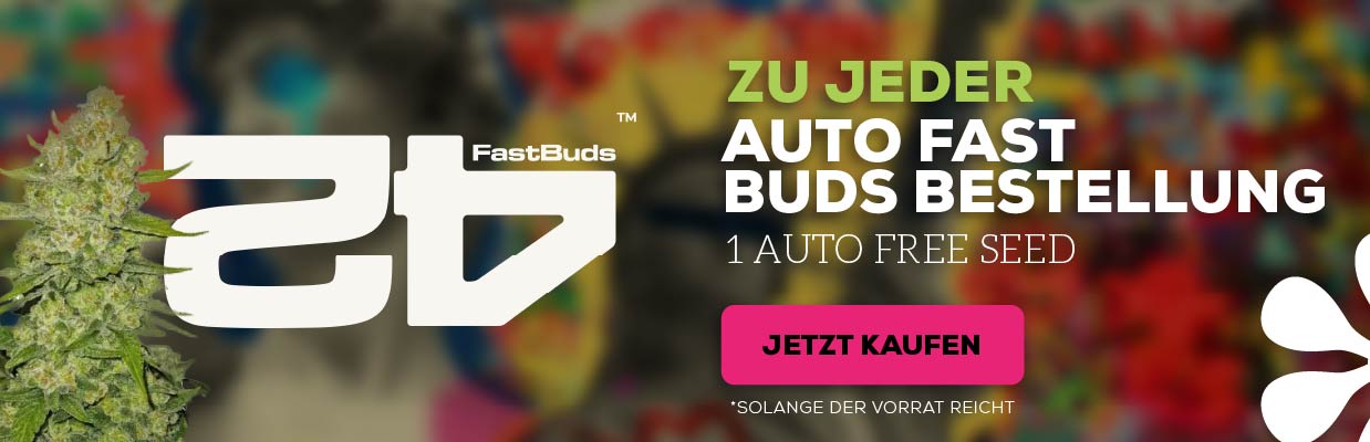 FAST BUDS SEEDS GRATIS SAMEN AKTION
