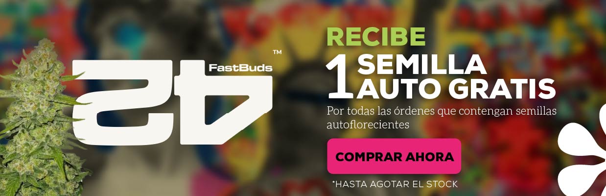 FAST BUDS FREE SEEDS PROMOTION