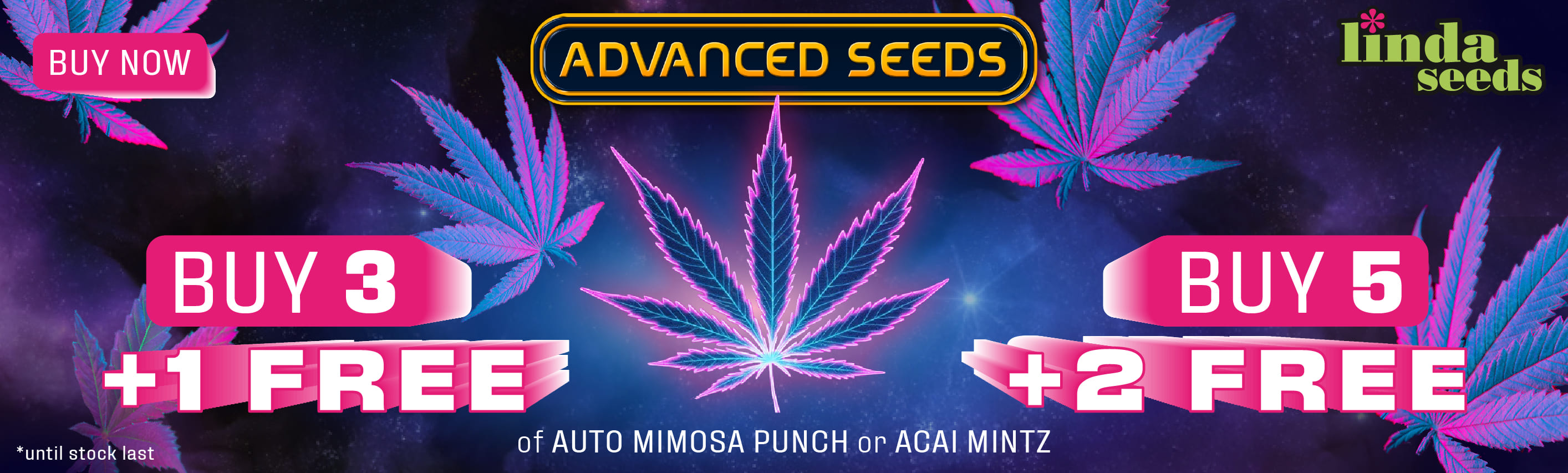 ADVANCED SEEDS FREE SEEDS PROMOTION