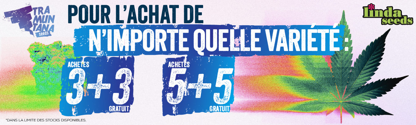 TRAMUNTANA PROMOTION DE GRAINES GRATUITES