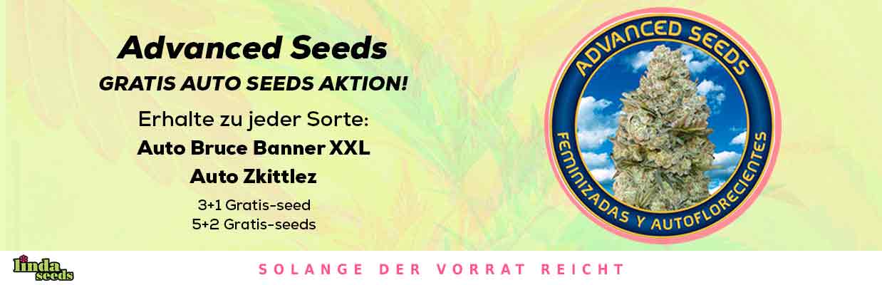 ADVANCED SEEDS FREE SEEDS PROMOTION