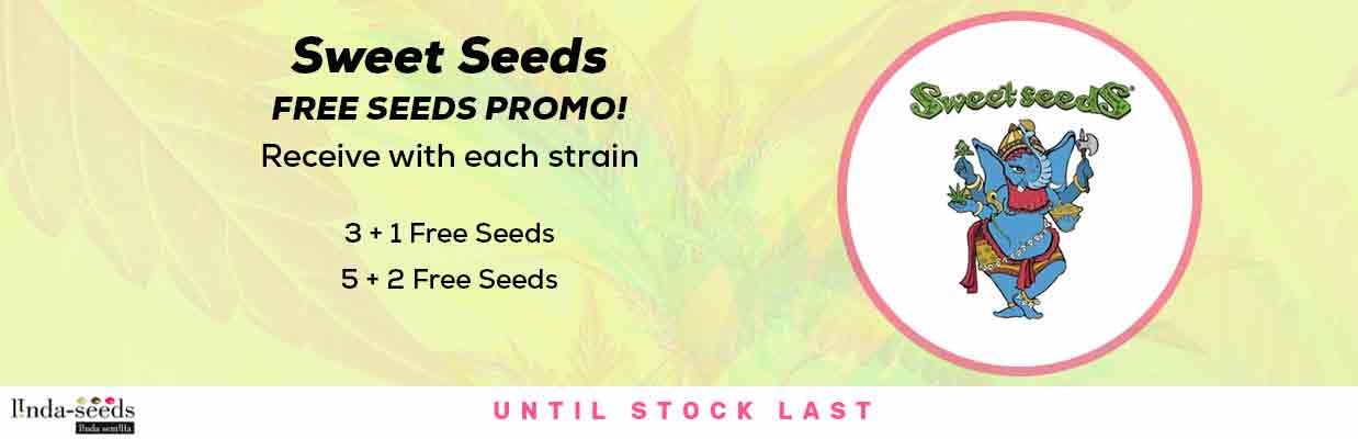 SWEET SEEDS FREE SEEDS PROMOTION