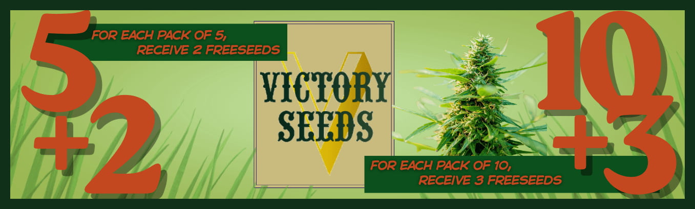 VICTORY SEEDS FREE SEEDS PROMOTION VICTORY SEEDS FREE SEEDS PROMOTION