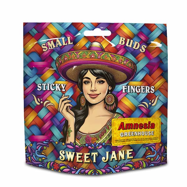 Small Buds Amnesia CBD > Sweet Jane CBD | CBD Blüten
