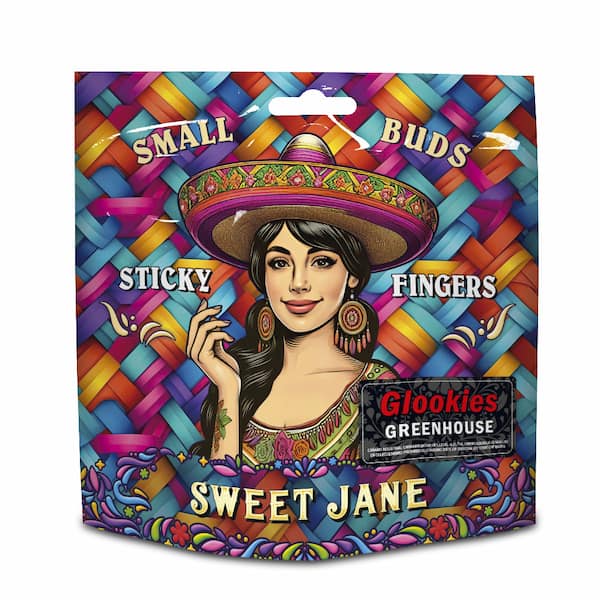 Small Buds Glookies CBD > Sweet Jane CBD | CBD Blüten