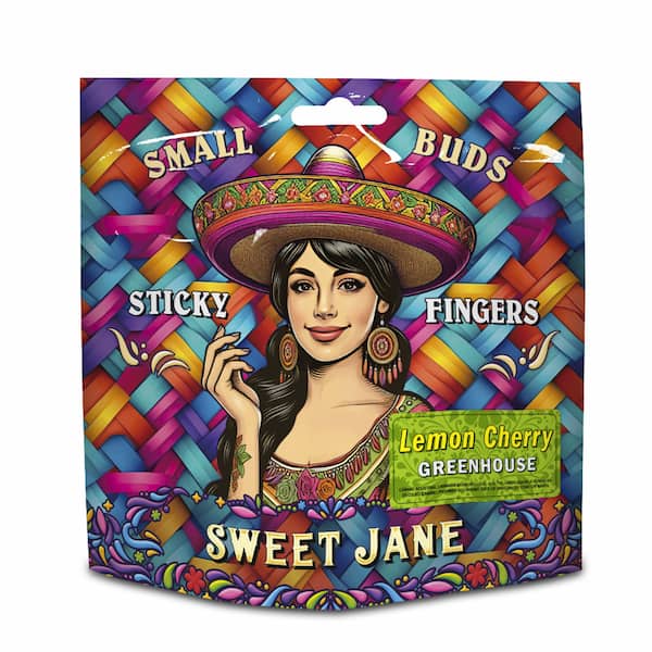 Small Buds Lemon Cherry CBD > Sweet Jane CBD | CBD Blüten