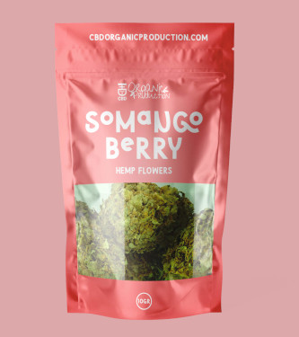Somango Berry > CBD weed