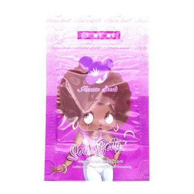 Sour Betty > Anesia Seeds | Graines Féminisées  |  Sativa