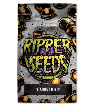 Stardust Mints > Ripper Seeds | Feminisierte Hanfsamen  |  Indica