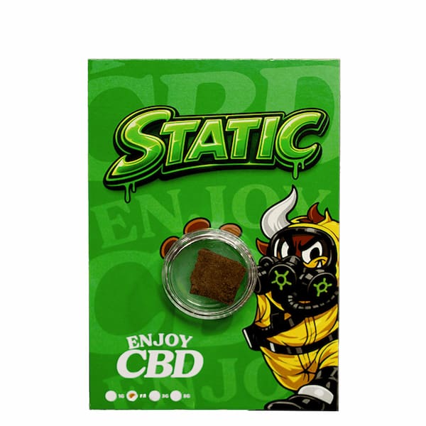 Static CBD > Enjoy CBD | CBD Haschisch