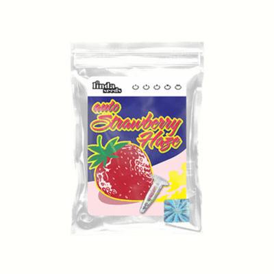 Strawberry Haze Auto semilla > Linda Seeds | NUESTRAS RECOMENDACIONES DE SEMILLAS DE MARIHUANA  |  Semillas Baratas