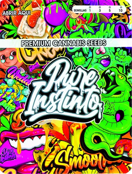 Strawberry Shortcake Auto semilla > Pure Instinto | Semillas de marihuana autoflorecientes  |  Índica