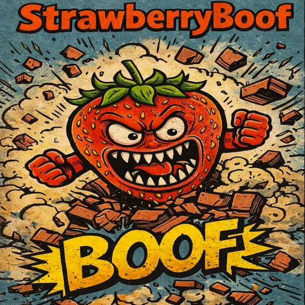 Strawberry Boof Seed > Bask Triangle Farms | Feminized Cannabis   |  Indica