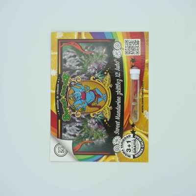 Sweet Mandarine Zkittlez XL Auto > Sweet Seeds | Semillas de marihuana autoflorecientes  |  Híbrido