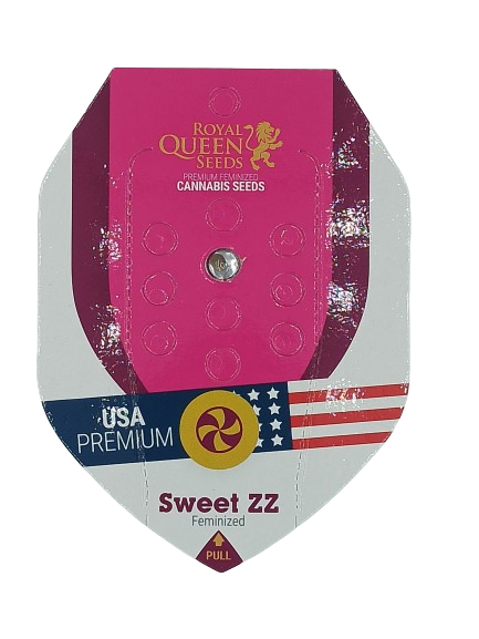 Sweet ZZ > Royal Queen Seeds | Graines Féminisées  |  Indica