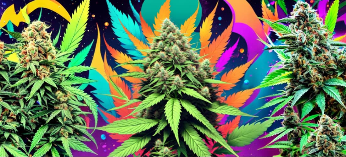 Diferencias, efectos y características especiales de las variedades de cannabis