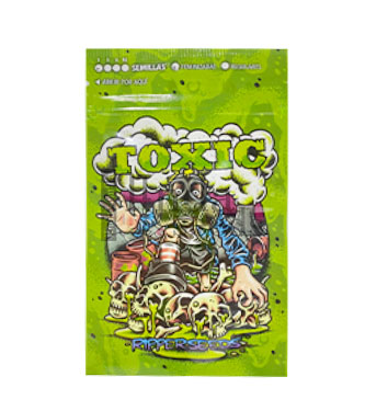 Toxic > Ripper Seeds | Feminisierte Hanfsamen  |  Hybrid