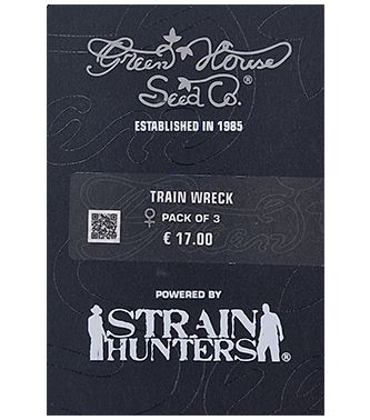 TrainWreck > Green House Seed Company | Feminisierte Hanfsamen  |  Hybrid