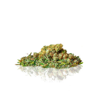 Mango Cheese Fleur de CBD Trim > beuh CBD | Produits CBD