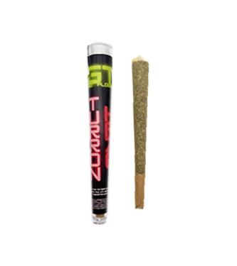 Turron Haze CBD Joint > CBD weed