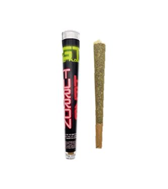 Turron Haze CBD Joint > CBD Gras