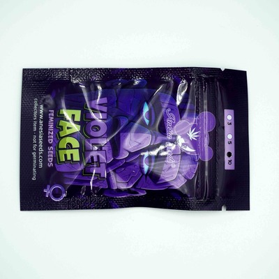 Violet Face semilla > Anesia Seeds | Semillas feminizadas  |  Índica