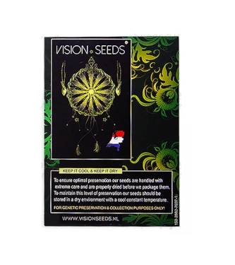 Vision Gorilla Auto > Vision Seeds | Autoflowering Cannabis   |  Hybrid