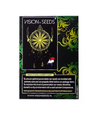 Vision Gorilla Auto > Vision Seeds | Semillas autoflorecientes  |  Híbrido