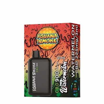 Watermelon Vape 75% CBD > Iguana Smoke | Vapes