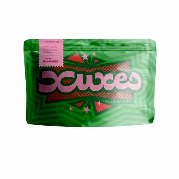 Watermelon CBD > Xuxes | Productos CBD