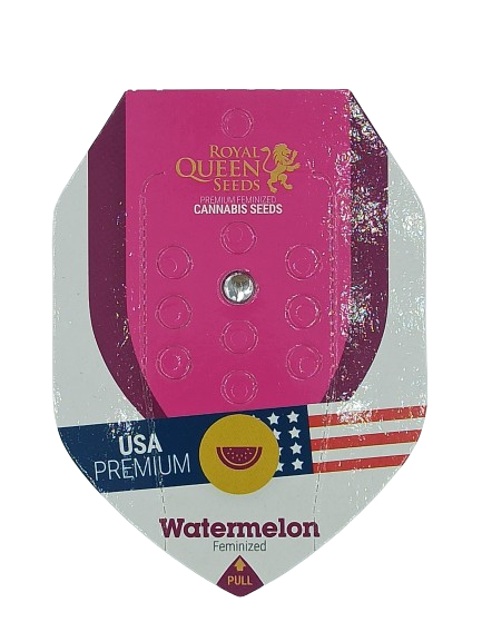 Watermelon > Royal Queen Seeds | Graines Féminisées  |  Indica