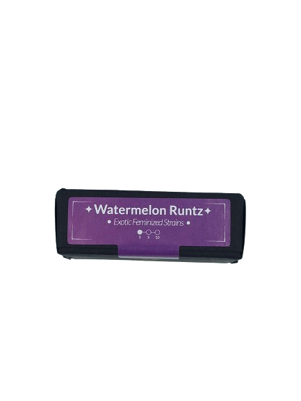 Watermelon Runtz > Silent Seeds | Feminized Marijuana   |  Indica