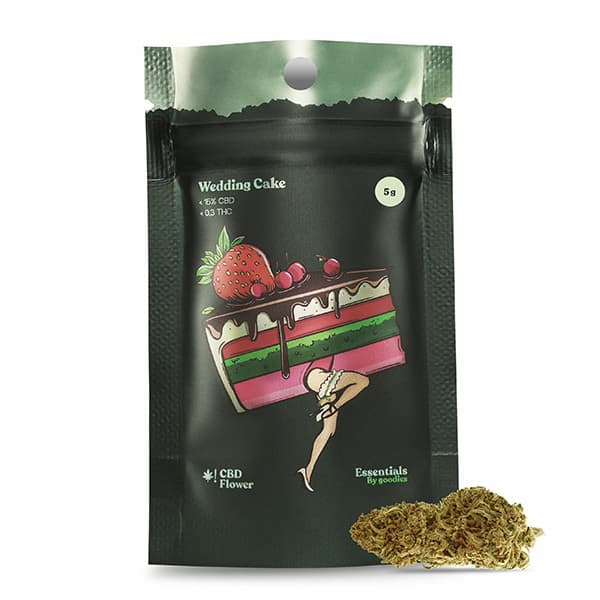 Wedding Cake CBD > Goodies | CBD Flowers