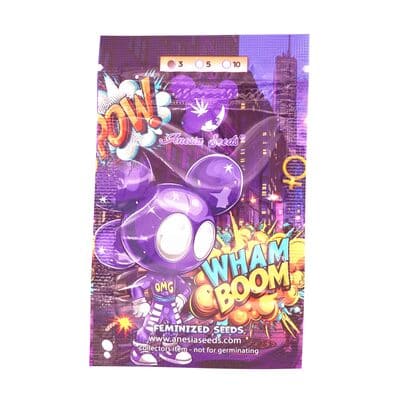Wham Boom > Anesia Seeds | Feminisierte Hanfsamen  |  Hybrid