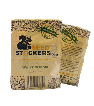 White Widow Autoflower > Seed Stockers | Semillas autoflorecientes  |  Indica