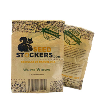 White Widow Autoflower > Seed Stockers | Graines Autofloraison  |  Indica