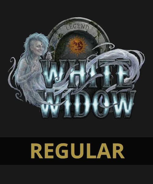 White Widow Samen > Barney\'s Farm | Reguläre Hanfsamen  |  Indica