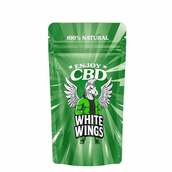 White Wings > Enjoy CBD | CBD Blüten