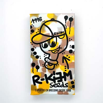 Xupet semilla > R-Kiem Seeds | Semillas feminizadas  |  Sativa