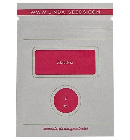 Zkittlez > Linda Seeds | Semillas feminizadas  |  Índica