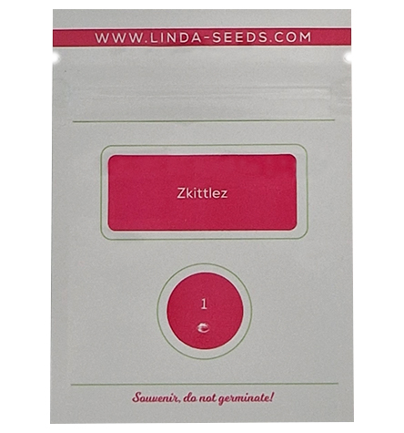 Zkittlez > Linda Seeds | Graines Féminisées  |  Indica