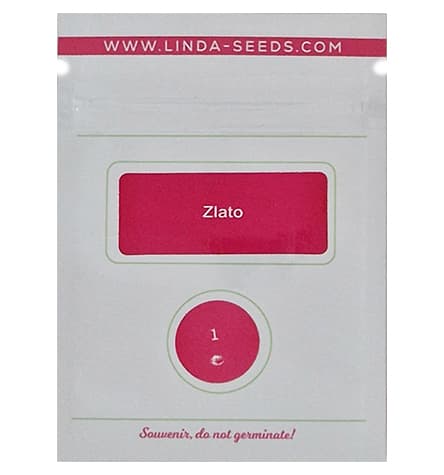 Zlato > Linda Seeds | Feminized Marijuana   |  Indica