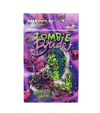 Zombie Bride > Ripper Seeds | Feminized Marijuana   |  Indica