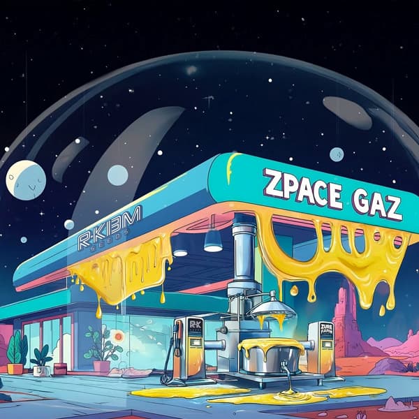 Zpaze Gaz semilla > R-Kiem Seeds | Semillas feminizadas  |  Índica