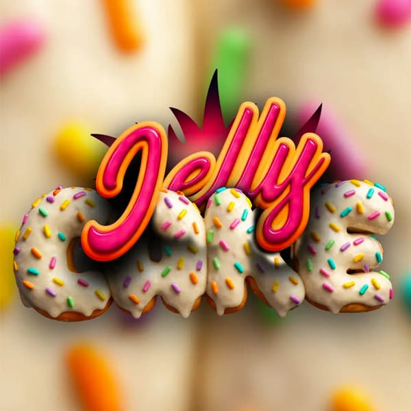Jelly Cake 5