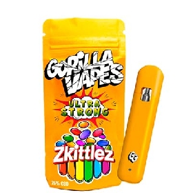 Vape Zkittlez 70% CBD > CBD Gorilla Grillz