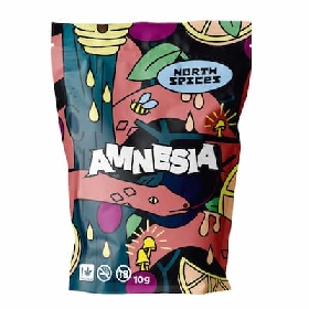 Amnesia CBD Greenhouse > North Spices